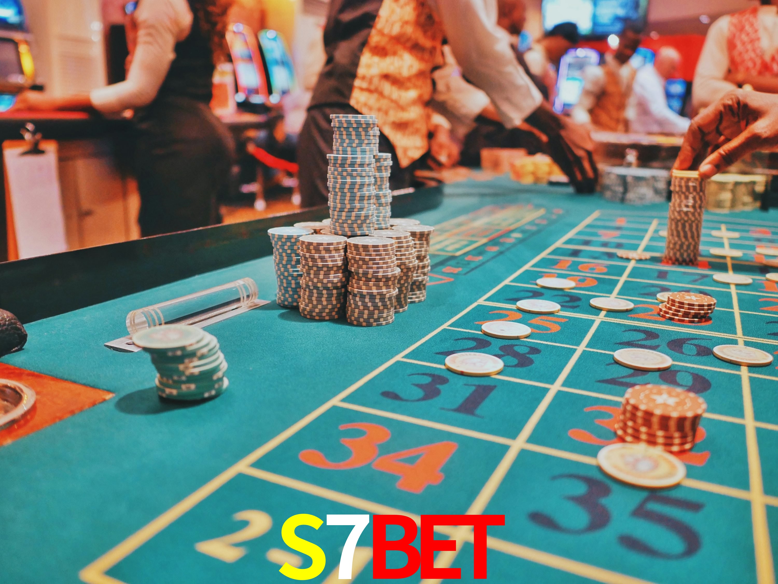 Inovações de Jogos na S7Bet: O Futuro das Experiências Interativas