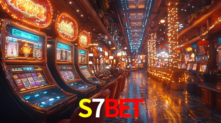 Bônus Generosos e Exclusivos no S7Bet para Você!