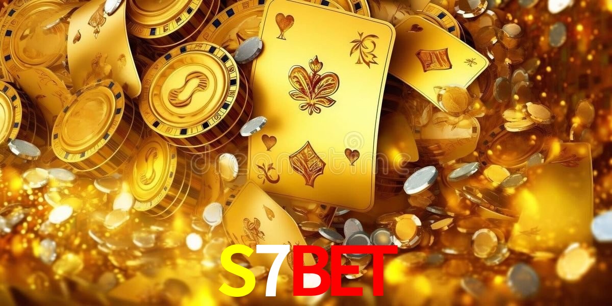 Casino Ao Vivo S7Bet