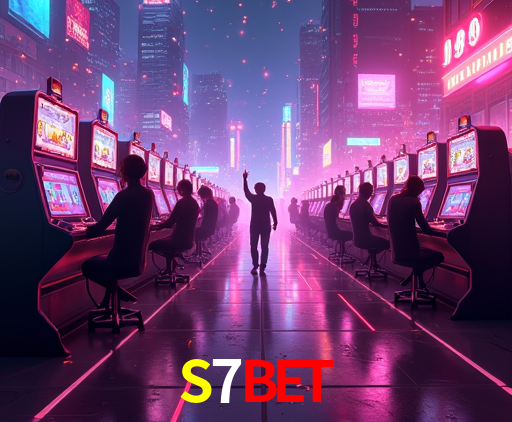 A Revolução dos Aplicativos de Jogos no S7Bet