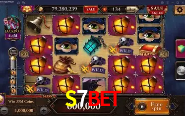 Platform Technology S7Bet