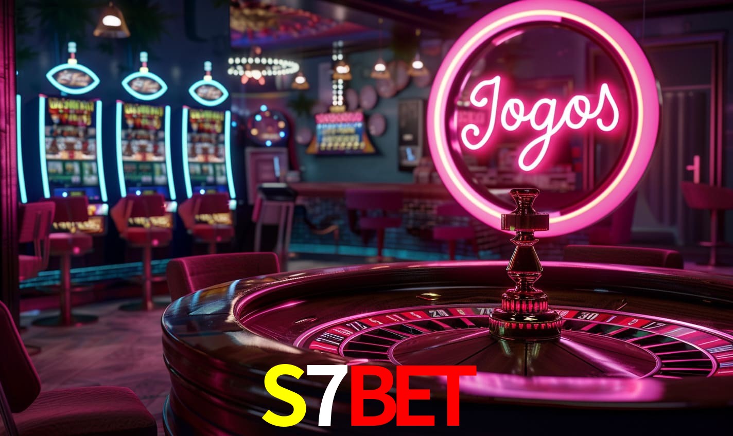 Diretório de Jogos S7Bet