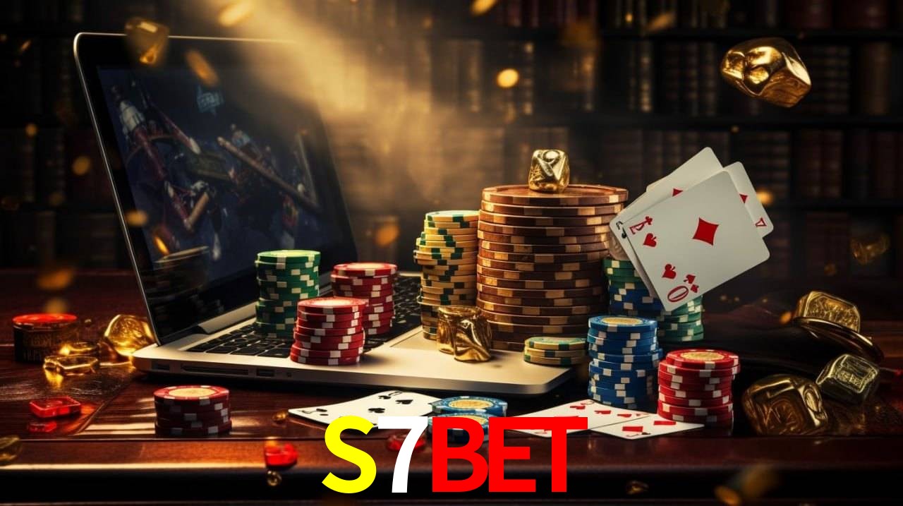 Apostas Esportivas na S7Bet: Um Guia Completo