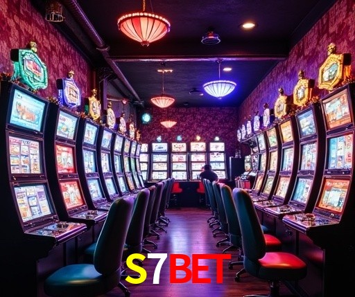 Inovações de Jogos na S7Bet: O Futuro das Experiências Interativas