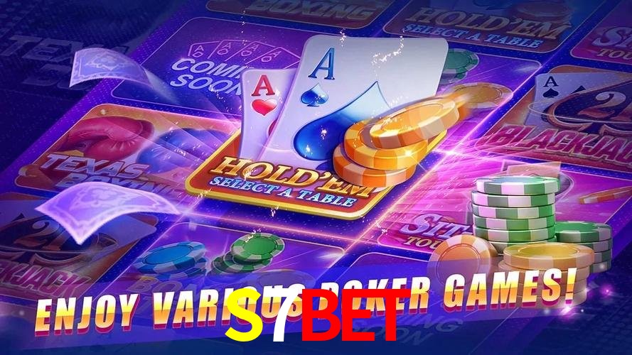 Cadastro Rápido S7Bet