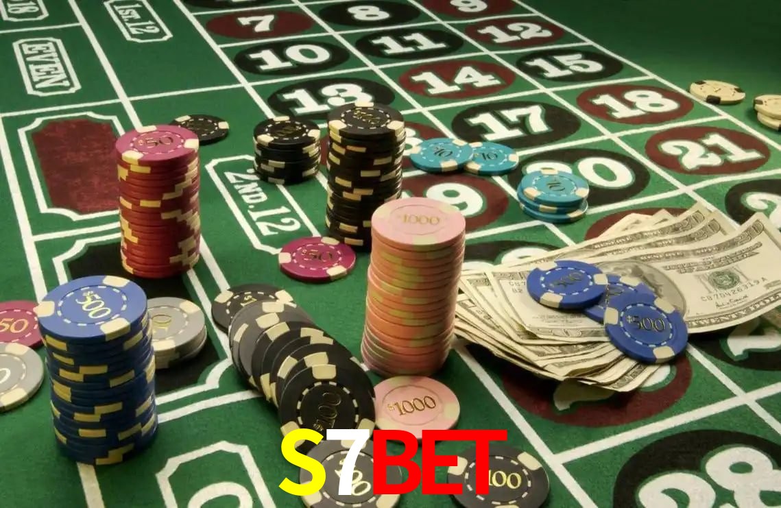 S7Bet: Seu Cassino Premiado com Pagamentos Rápidos