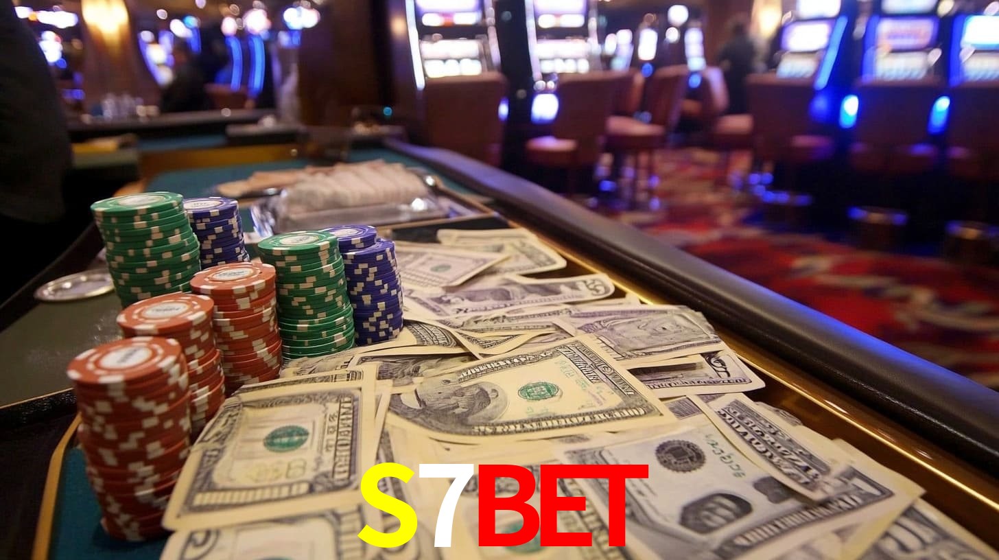 A Experiência Imersiva dos Cassinos Ao Vivo no S7Bet
