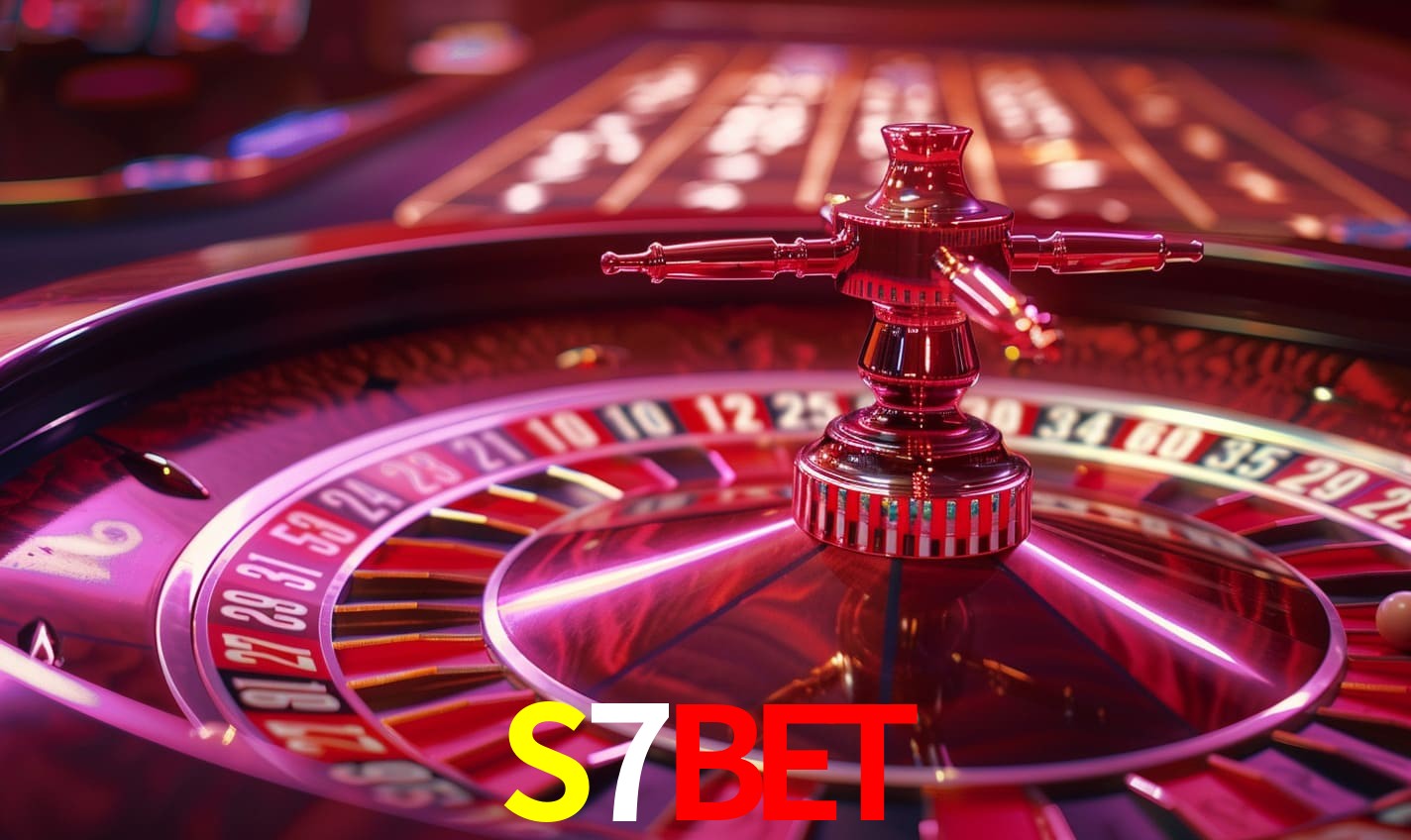 Jogos de Slot S7Bet