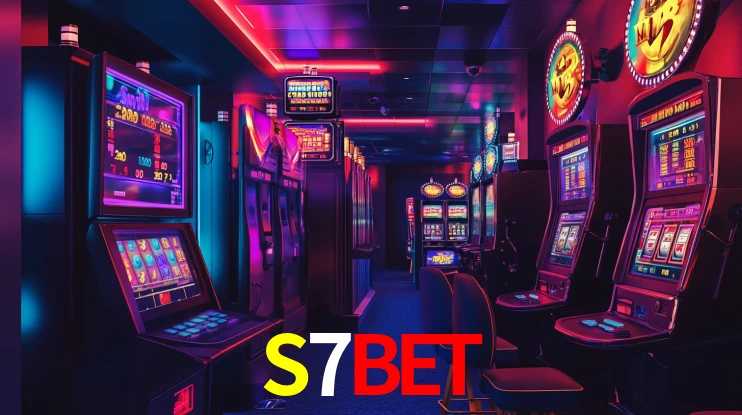 S7Bet: Jogos de Caça-Níqueis-Altas Recompensas, Roleta-Velocidade, Blackjack-Desafios Máximos